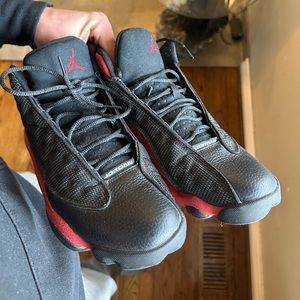 Air Jordan retro 13 bred 2017